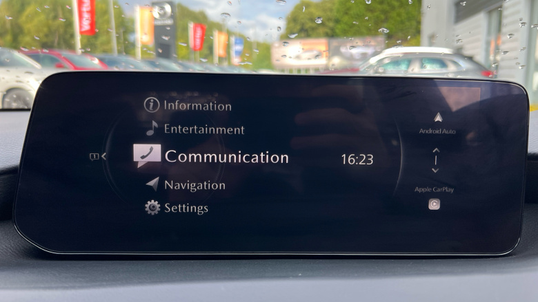 Mazda 3 2.5 e-Skyactiv G MHEV [140] Homura 5dr Petrol Hatchback